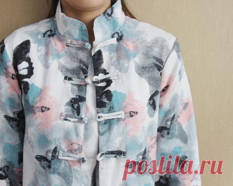 Жидкости национальной тенденции китайский стиль одежды пластины три четверти длинным рукавом чернилами купить на AliExpress