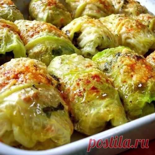 10 РЕЦЕПТОВ САМЫХ ВКУСНЫХ ГОЛУБЦОВ