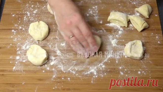 10 рецептов -тесто на кефире