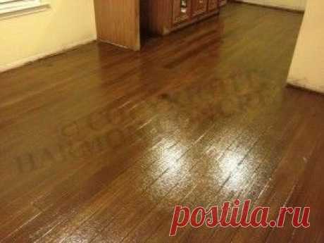 Kitchen Concrete Floor That Looks Like Wood