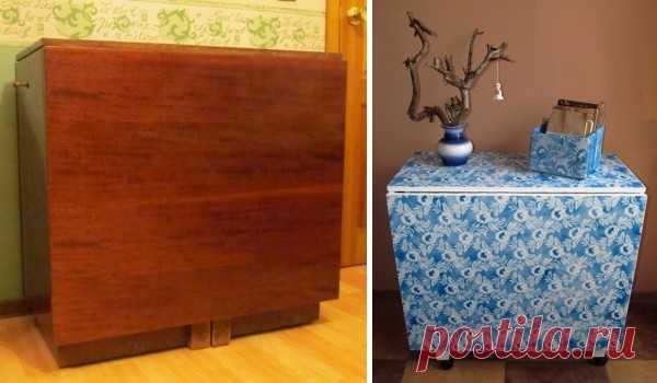 СОБРАЛИСЬ ВЫКИДЫВАТЬ СТАРУЮ СОВЕТСКУЮ МЕБЕЛЬ? А ЗРЯ! - страница 10