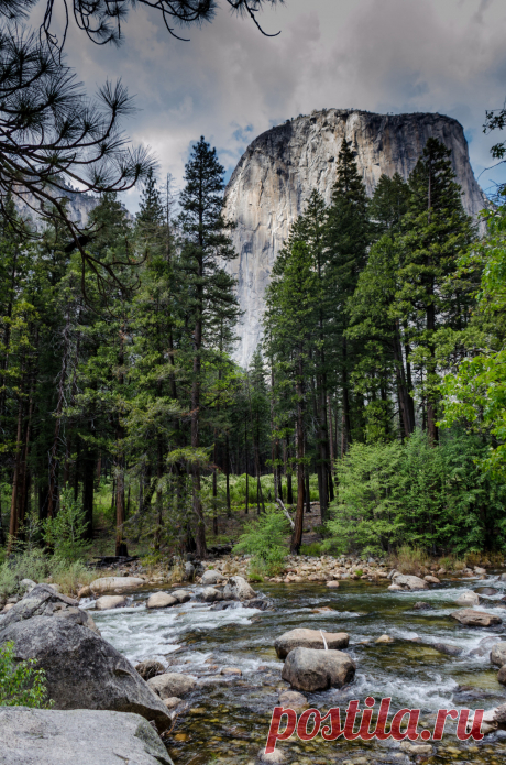 Untitled — visitheworld: Living in Yosemite / USA (by...