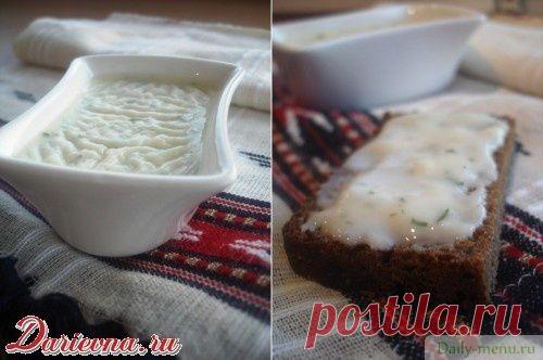 Домашний плавленый сыр - Рецепты пользователя Изюминка - Daily-menu.ru