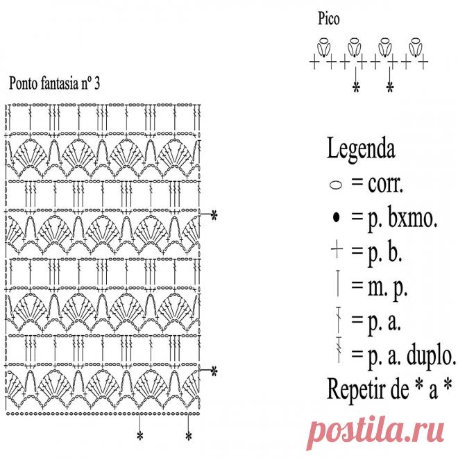 10 симпатичных моделей плюс-сайз крючком и спицами | Вязание с Paradosik_Handmade | Дзен