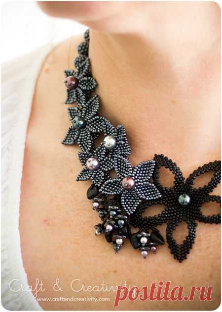 Inspirerande pärlträff – Inspiring bead meet | Craft & Creativity – Pyssel & DIY