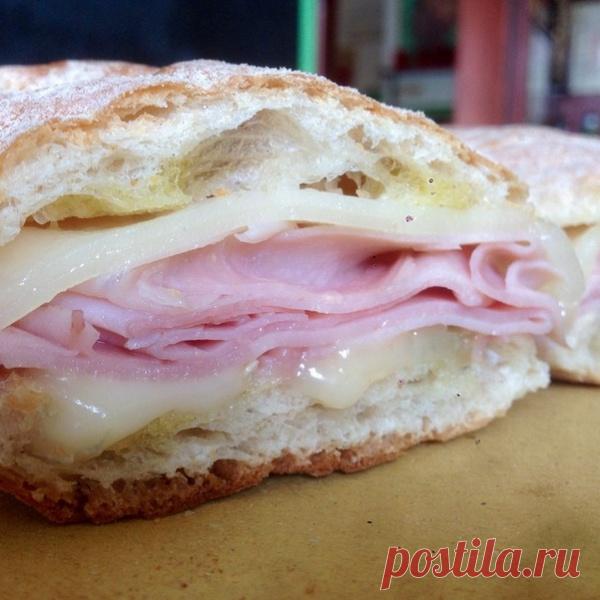 33 безумно вкусных бутерброда со всего мира