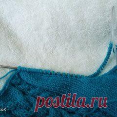 Голубой комбине3он - Сайт "Вязание для собак и кошек, часть 2" vyzanie-sobakam!
