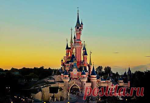 Французский Дисней-Ленд