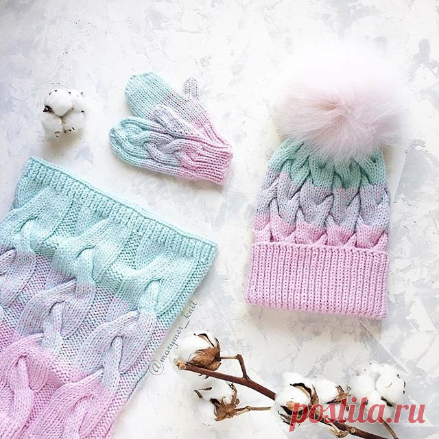С удовольствием поддержу Машу @marymer_knit в её #marymer_sfs2 😍
За Машей начала подглядывать ооочень давно 🤗 Добрая,милая,отзывчивая и настоящий проффесионал своего дела! 🙌👍
Нежные работы,красивые фотографии очень вдохновляют и радуют глаз😍😍😍
Обязательно загляните на страничку!Рекомендую от души!👍