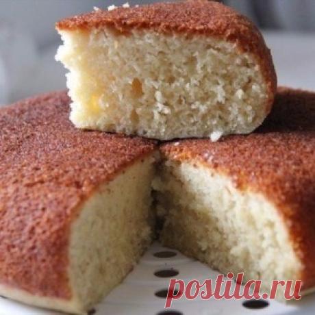 МОКРЫЙ МАННИК - ЭТО НЕЧТО-ОЧЕНЬ ВКУСНОЕ-НЕЖНОЕ - МирТесен