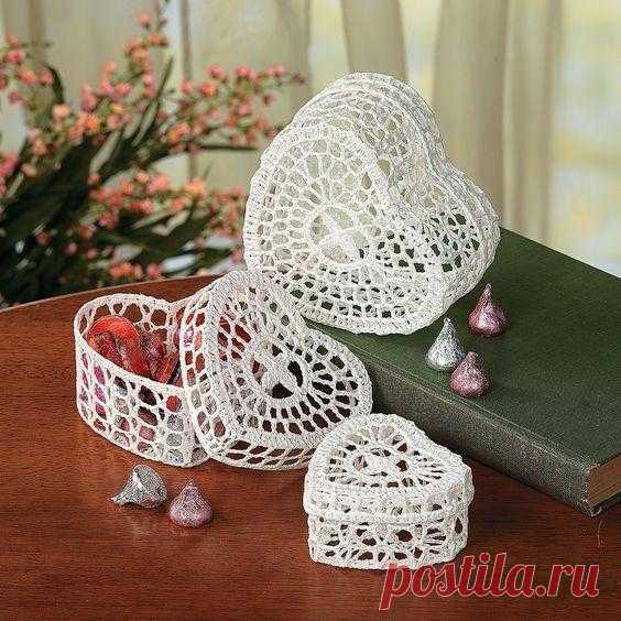 Шкатулочки. Идея для вдохновения. / Удивительное рукоделие