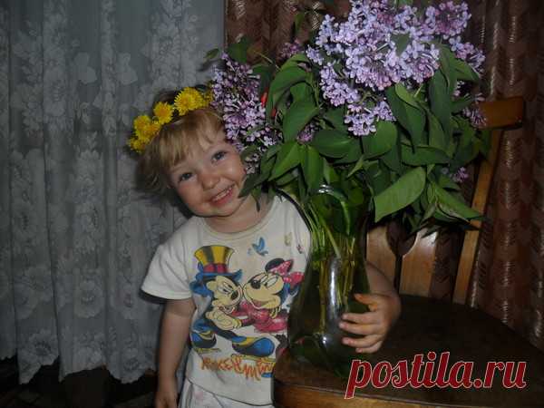 Юлия Лукичева - Казахстан, 7 лет на Мой Мир@Mail.ru