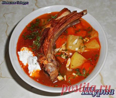 Рецепт простого и вкусного супа. Повторить сможет даже начинающая хозяйка