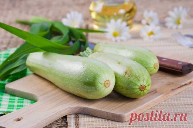 Как приготовить кабачки в мультиварке :: Кулинарные рецепты :: Продукты питания