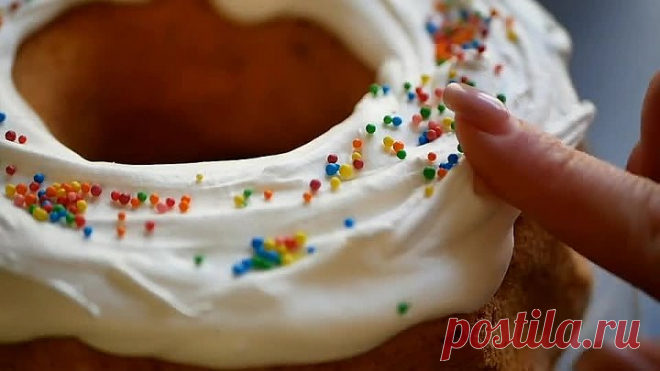 ГЛАЗУРЬ ДЛЯ КУЛИЧЕЙ Без Яиц! НЕ Крошится НЕ Липнет! Подпишитесь на нашу группу по этой ссылке: okl.lt/17WxNC
Нас уже больше 600000 человек! Присоединяйтесь.
Ингредиенты:
150г сахара + 3ст.л.воды
1 ч.л. желатина + 2 ч.л. воды