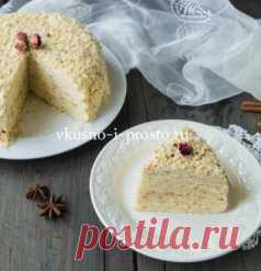 Торты и пирожные