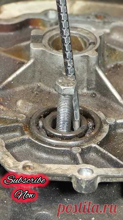 remove trick bearings! #youtube #instagram #tiktok
