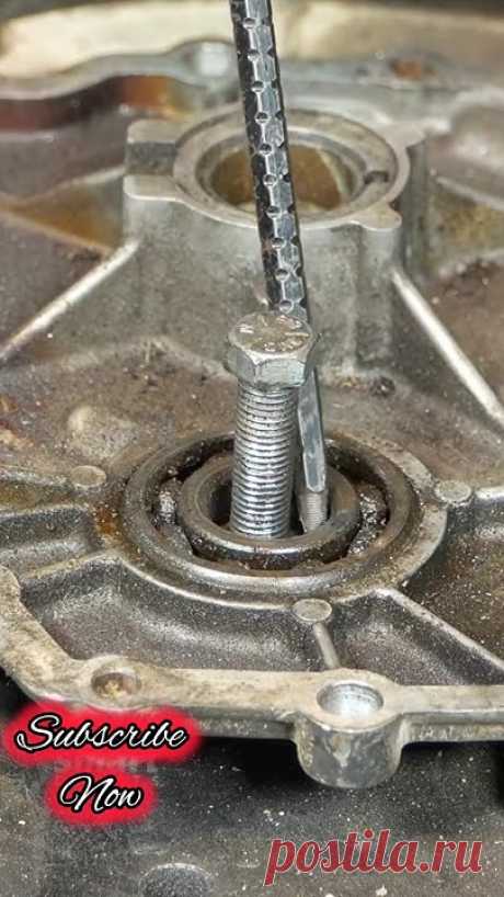remove trick bearings! #youtube #instagram #tiktok