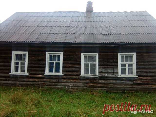 Дача 54 м² на участке 50 сот. - купить, продать, сдать или снять в Псковской области на Avito — Объявления на сайте Авито