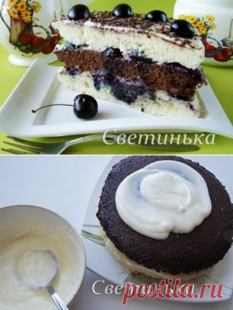 Бисквит за 3 минуты «Макро в микро»