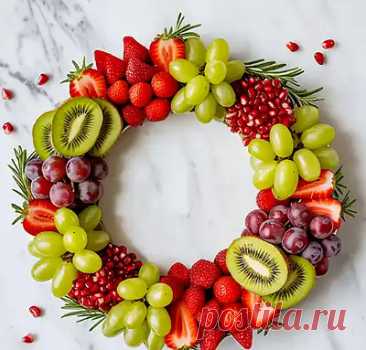 Рецепт фруктового салата