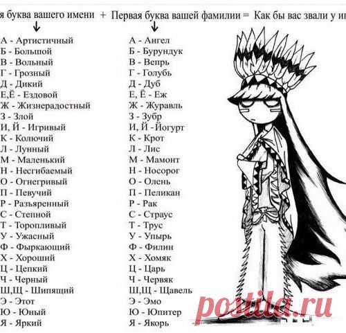А как зовут тебя?