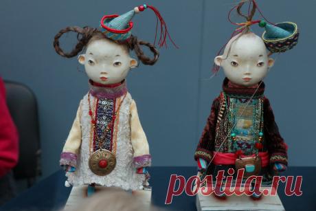 Волшебный мир Даши Намдакова: в Иркутске побывала на прекрасной выставке бурятского скульптора | Соло - путешествия 🌏 | Яндекс Дзен