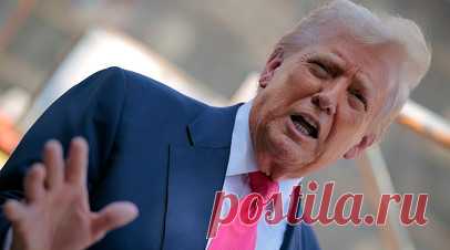 Трамп ответил на вопрос о возможном исходе украинского конфликта. Американский лидер Дональд Трамп признал, что пока неясно, чем завершится украинский конфликт. Об этом он сказал в интервью журналистке газеты New York Post Миранде Дивайн. Читать далее