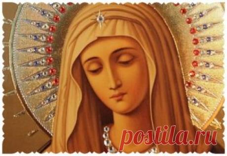 СОН ПРЕСВЯТОЙ БОГОРОДИЦЫ "ПОЛНАЯ ЧАША" (ПОМОГАЕТ С ДЕНЬГАМИ) 

Текст невероятно мощный. Волшебная сила «Снов» исцеляет, оберегает, защищает. 

Читать на растущую луну один ,два, три раза в день - как удобно, или как сильно Вы хотите получить прибыль (желательно выучить наизусть). 

Читать женщинам - среда ,пятница ,суббота 
мужчинам - понедельник, вторник ,четверг. 
Воскресенье - читать нельзя. 

Спала Божия Матерь на воздусях, пришел к ней Иисус Христос, и спросил: «О Моя...