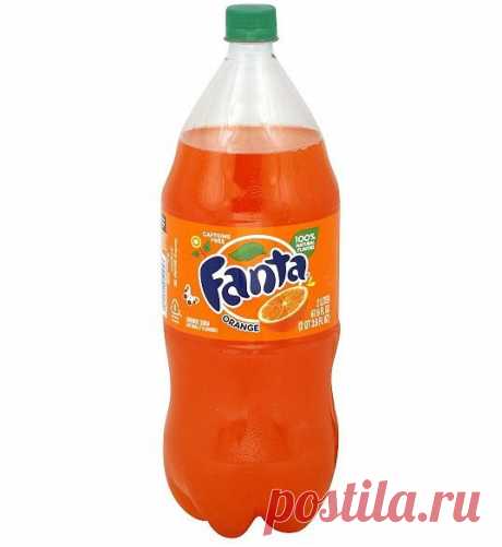 Простой рецепт "Фанты" в домашних условиях