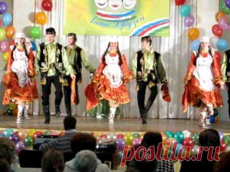Dance of Kazan Tatar