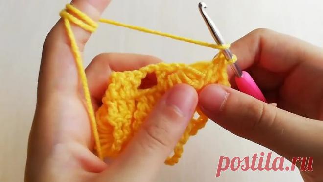 BEBE YÜNÜYLE YAPTIM