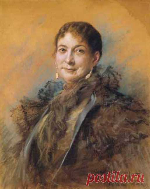 190 лет со дня рождения австрийской актрисы Шарлотты Вольтер — NashTeatr.com
