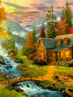 анимация.лесная природа - Поиск в Google