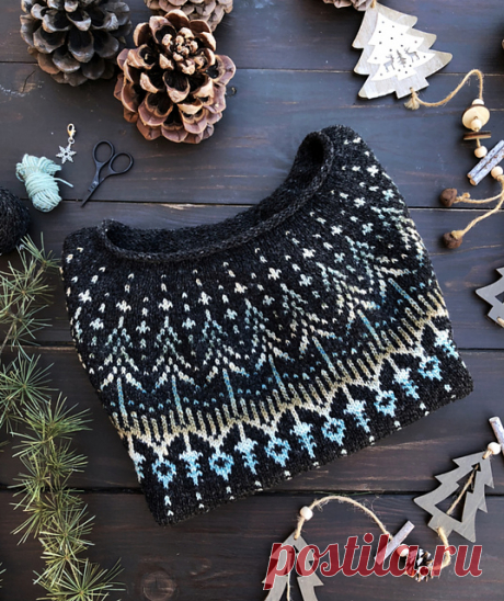 Ravelry: Hinterland pattern by Jennifer Steingass