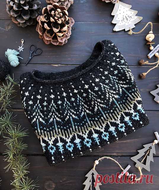 Ravelry: Hinterland pattern by Jennifer Steingass