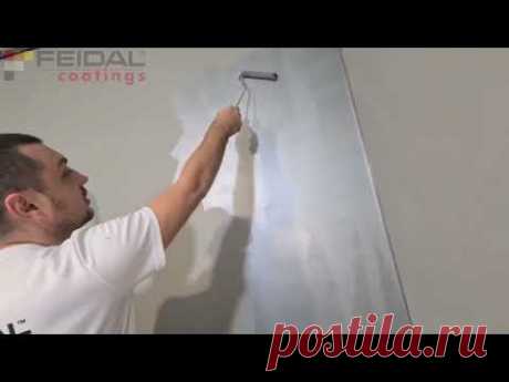 Робимо декор у залі! Зможе кожен! Дивіться як просто це робиться!