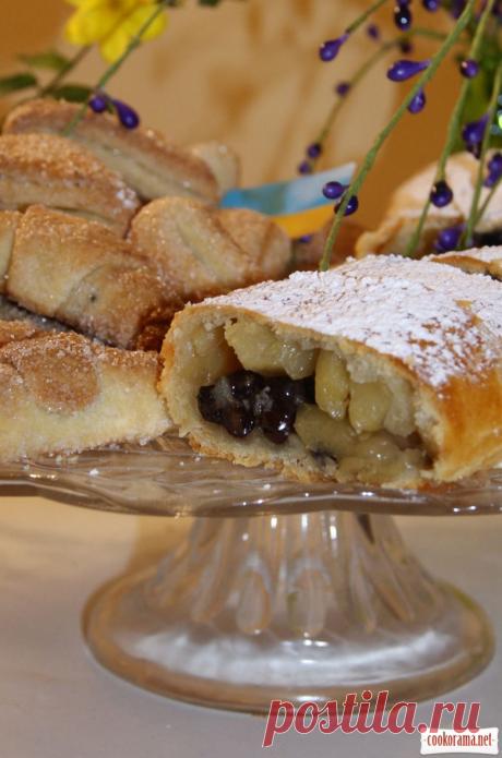 Творожное тесто - завиванець, печенье и рогалики / Украинская кухня / Кукорама — вкусные рецепты!