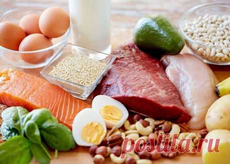 20 вкусных продуктов с высоким содержанием белка. продуктов с высоким содержанием белка - Женский журнал WOMENZINE