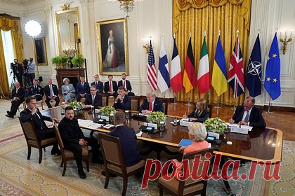 Раскрыта тактика лидеров ЕС на переговорах с Трампом и Зеленским
