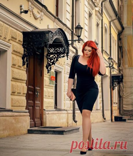 Модели плюс-сайз рассказали, какие вещи обязательно должны быть в гардеробе пышной девушки