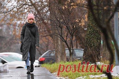 В Москву вернулись заморозки