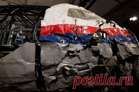 След бабочки: чем Россия доказывает непричастность к гибели MH17 - Новости Событий - Новости Mail.Ru