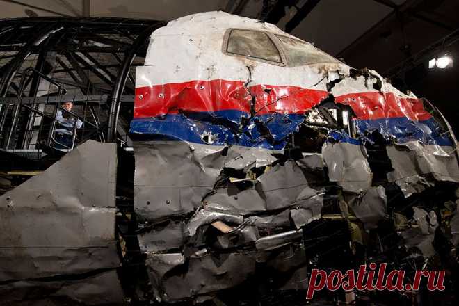 След бабочки: чем Россия доказывает непричастность к гибели MH17 - Новости Событий - Новости Mail.Ru