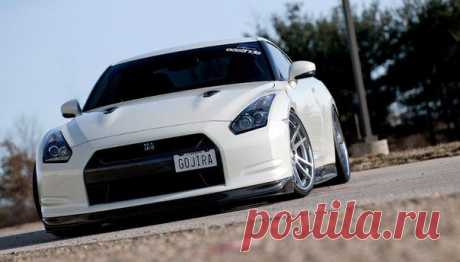 GT-R / Только машины