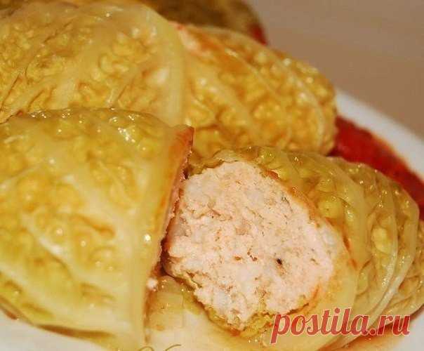 ГОЛУБЦЫ!!! 6 РЕЦЕПТОВ НА ЛЮБОЙ ВКУС - МирТесен