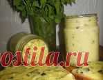 Сыр плавленый с шампиньонами