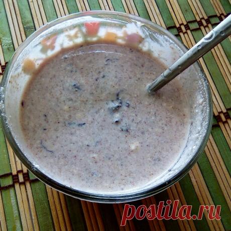 Вкусная каша для борьбы с выпирающим животом и жиром на боках. Простой рецепт каши для похудения | Будь в форме! Похудей быстро | Яндекс Дзен