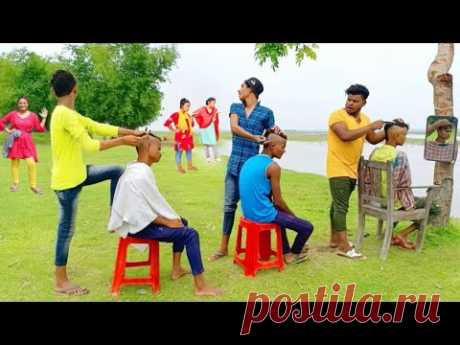 Must watch Very spacial New funny comedy videos amazing funny video 2022🤪Episode 10 by funny dabang