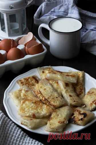 Баничките с оризови кори на Лулу